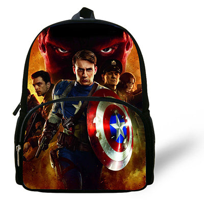 12 inch Avengers School Bag