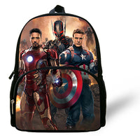 12 inch Avengers School Bag