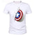 Captain America 3D Shield T-Shirt