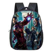 12 Inch Marvel Hero School Bags