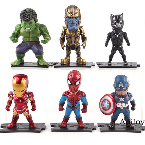 Marvel Figure Toys