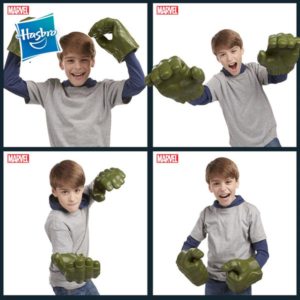 Hulk Fists Action Figure