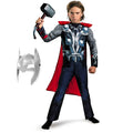 Kids Cosplay Costume Thor