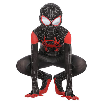 Kids Cosplay Costume Spider-Man