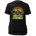 Dr.Strange Print T-Shirt