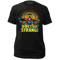 Dr.Strange Print T-Shirt