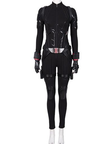 Black Widow Cosplay Costume