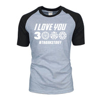 I LOVE YOU 3000 T-Shirt