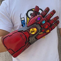 Iron Man Gauntlet - Thanos Helmet