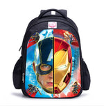 16 Inch Avengers School Bags