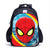 16 Inch Avengers School Bags
