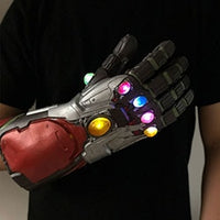 Iron Man Gauntlet - Thanos Helmet