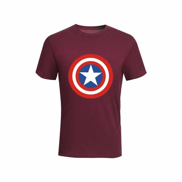 Captain America T-Shirts