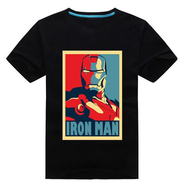 Iron Man T-Shirt