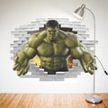Hulk Wall Sticker