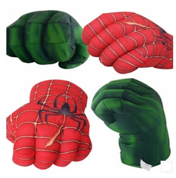 Plush Gloves Children