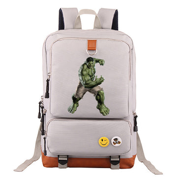 Hulk Bagpack For Women